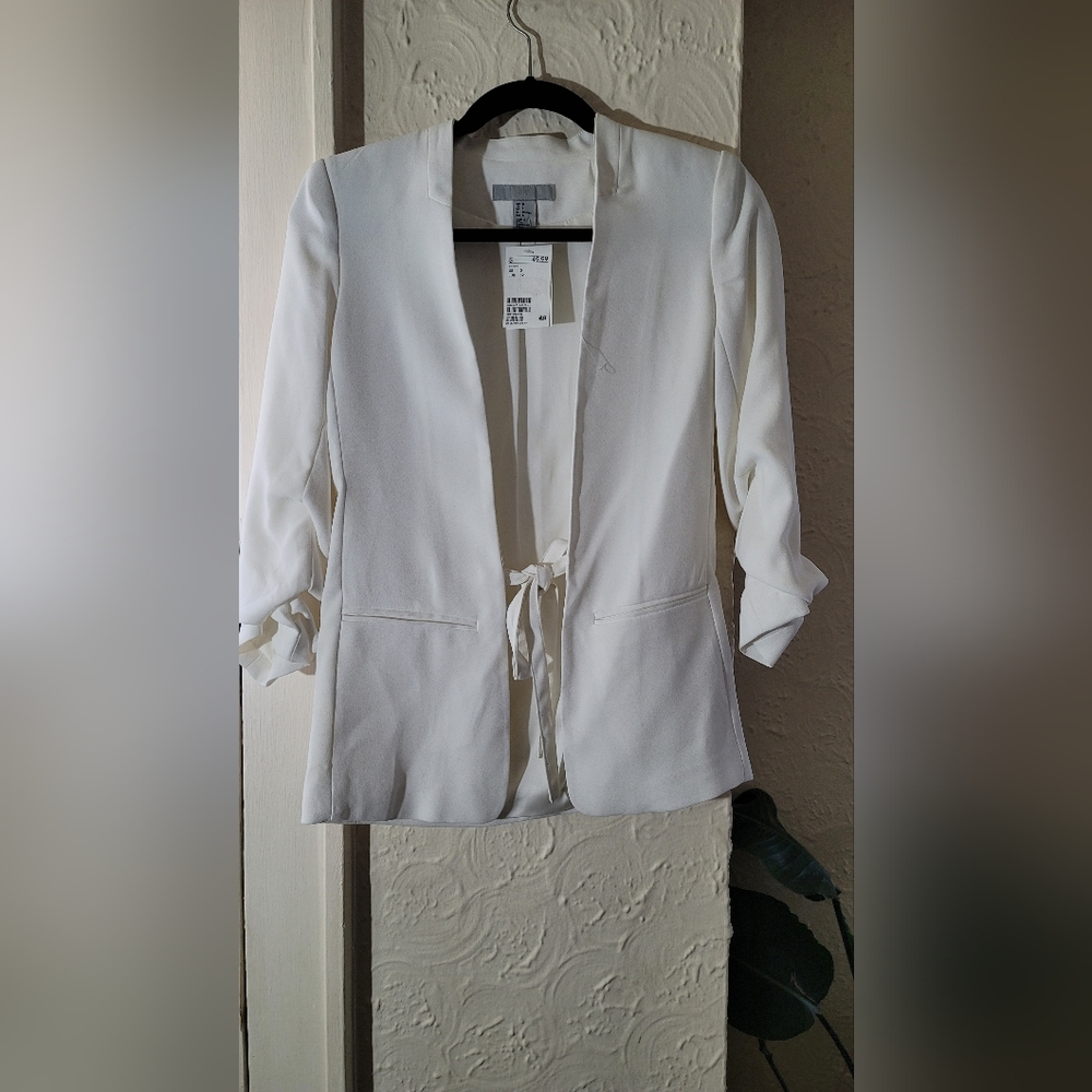 NWT H&M Blazer